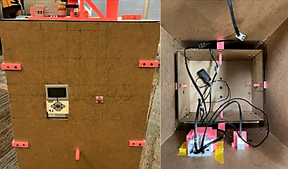 Pin-Based Height Adjustment